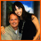 Jodie and Marc Emery